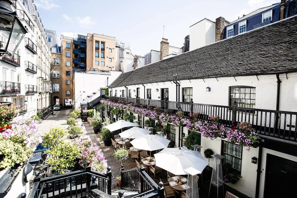 The Stafford Hotel London