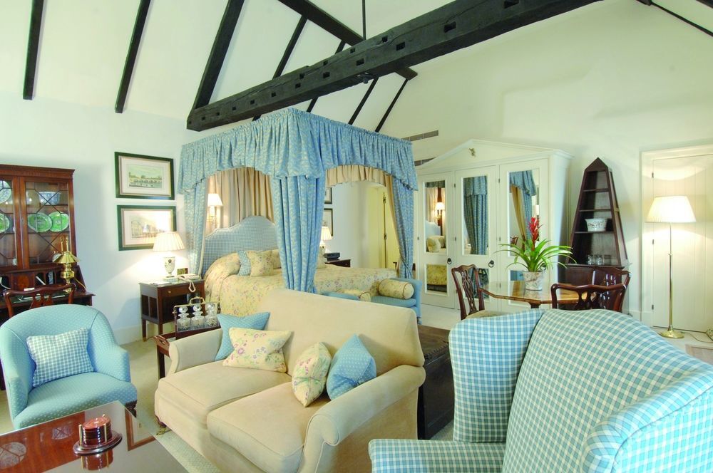 The Stafford Hotel 5*