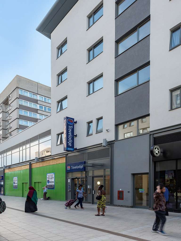 Hotel Travelodge Wembley High Road Londen