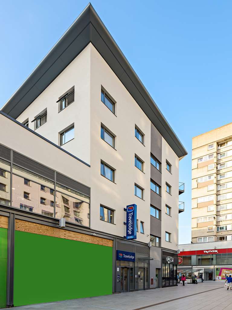 Hotel Travelodge London High Road