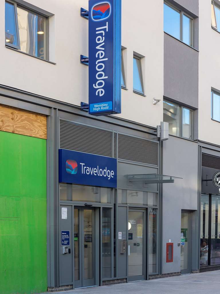Travelodge Wembley High Road Hotel Londen