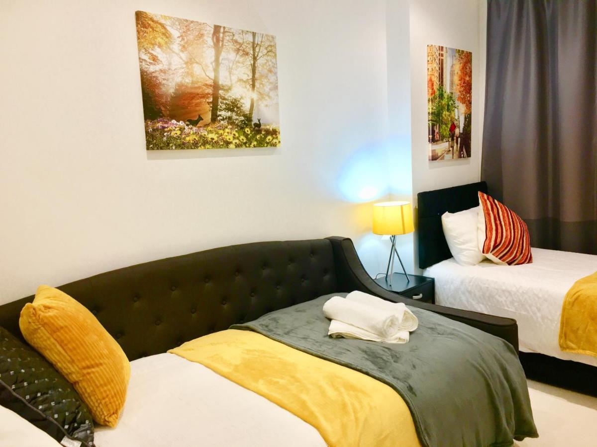 Excel 2 Bedrooms River View Apartment *