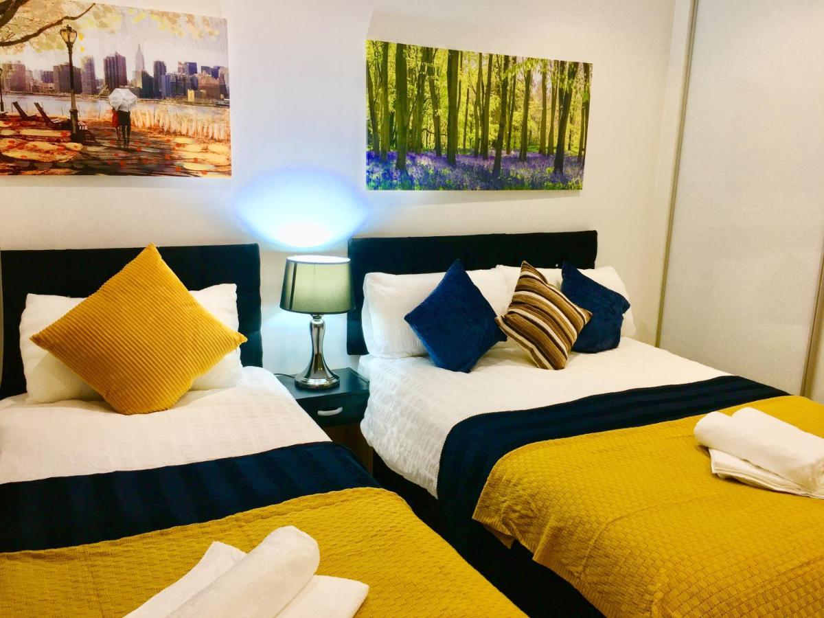Apartment Excel 2 Bedrooms River View *