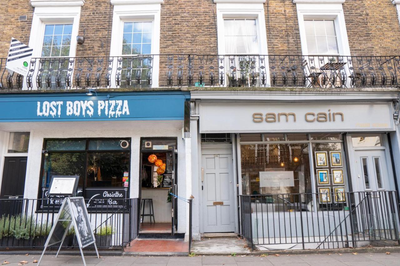 Apartamento 247 Eversholt Street Londres