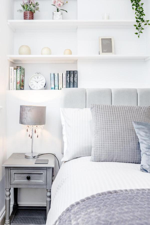Appartement Bright & Modern 2-bed Notting Hill *