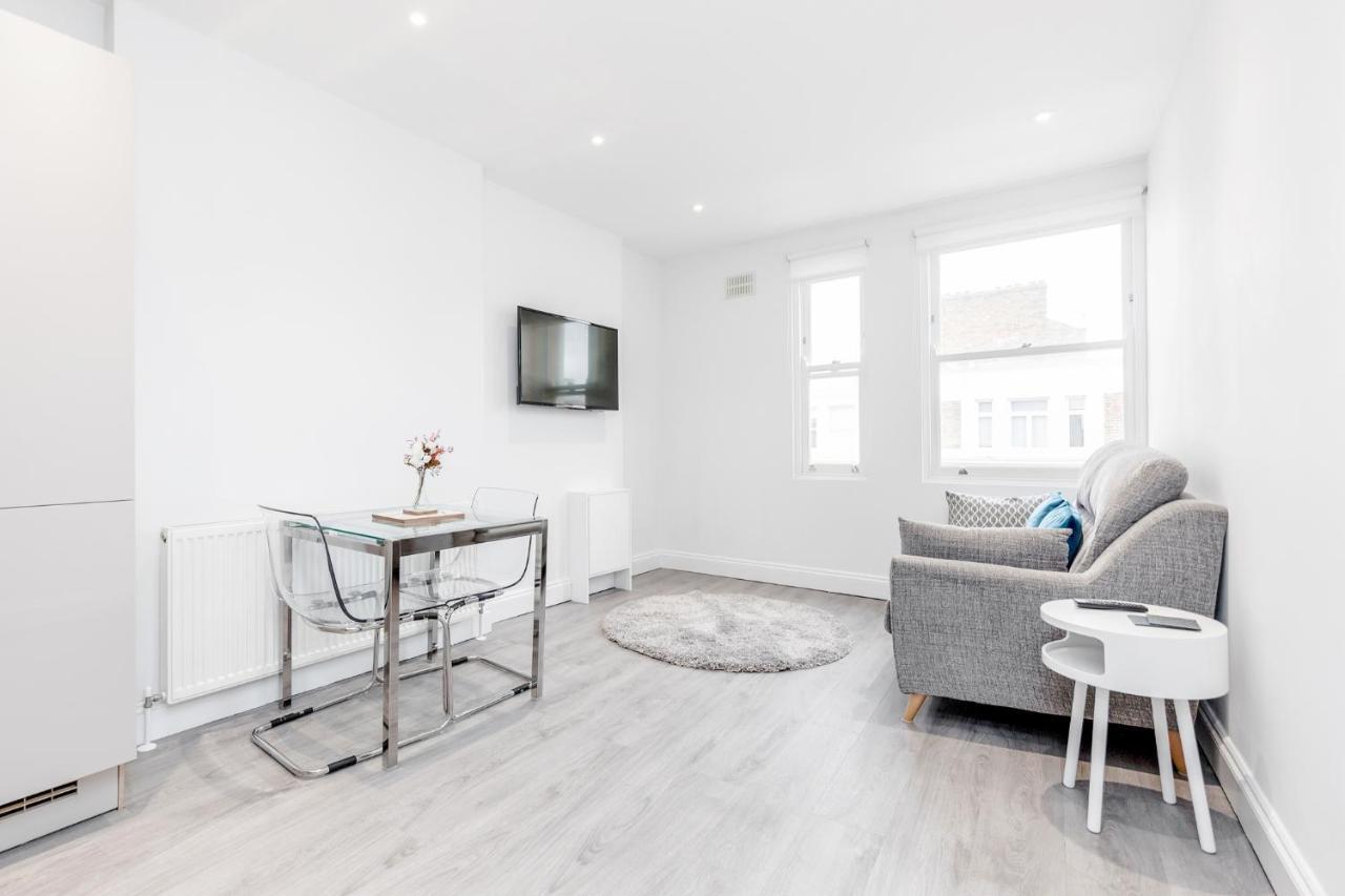Bright & Modern 2-bed Notting Hill