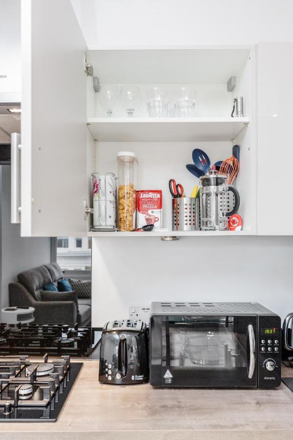 Bright & Modern 2-bed Notting Hill Appartement *