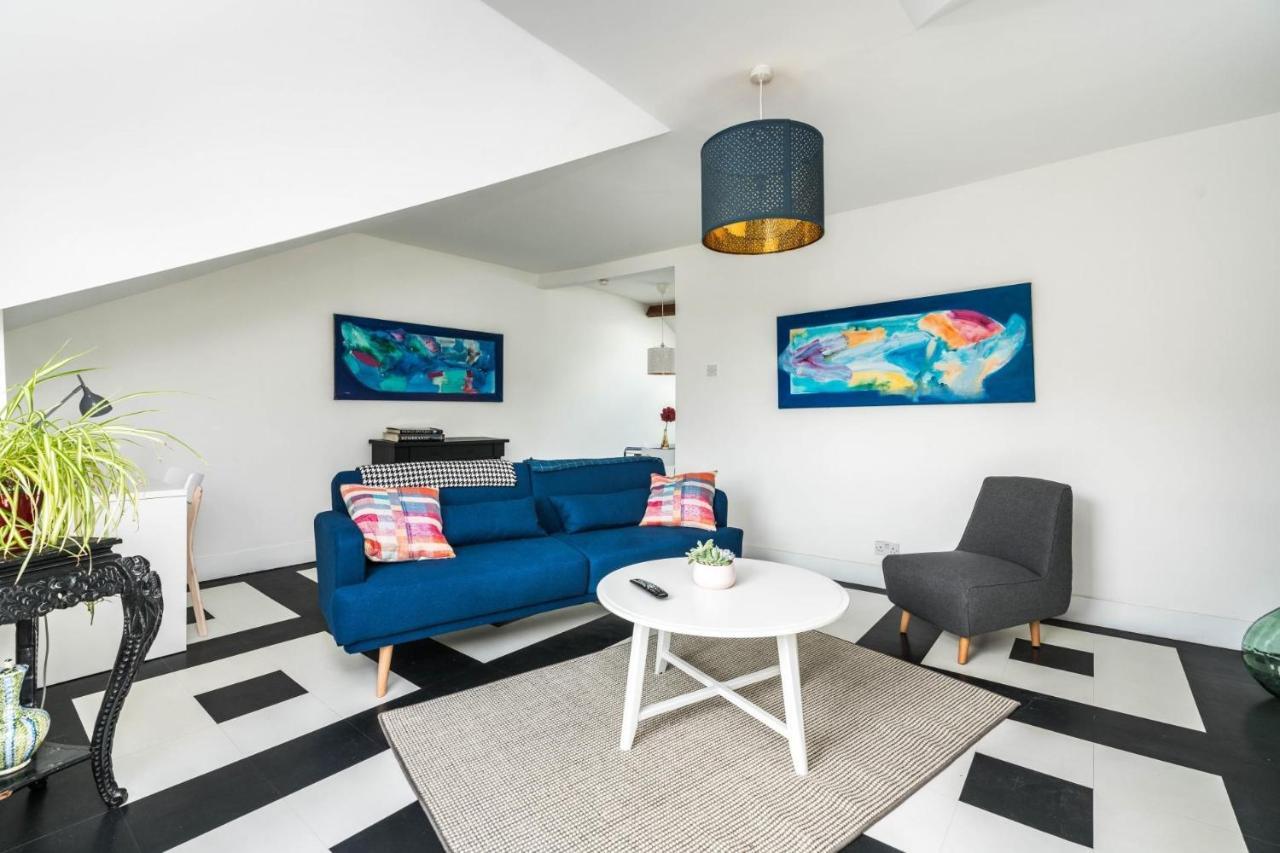 Appartement New Amazing 1 Bedroom Flat In Trendy Highbury Londen