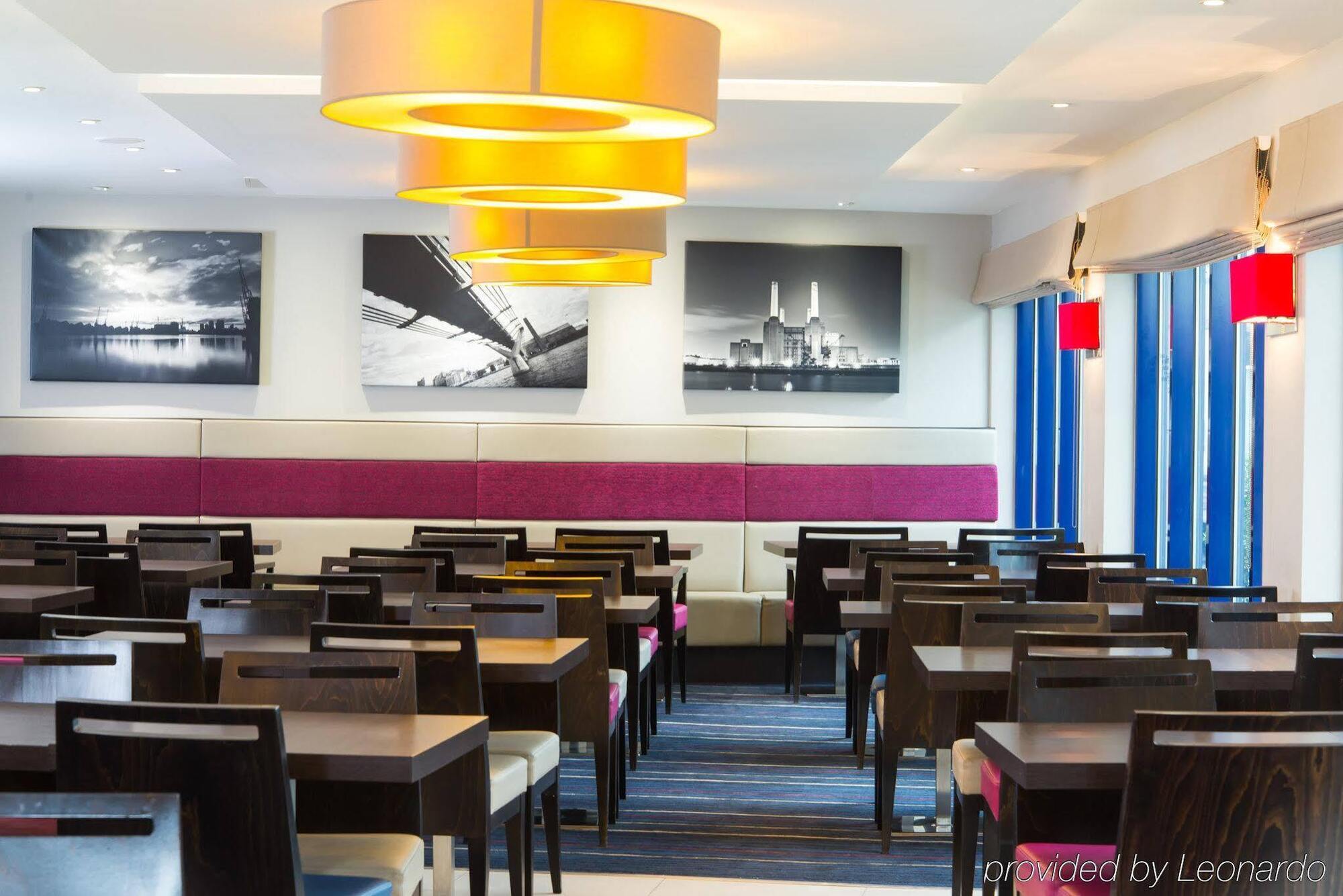 Express - Wandsworth By Ihg Hotel 3*