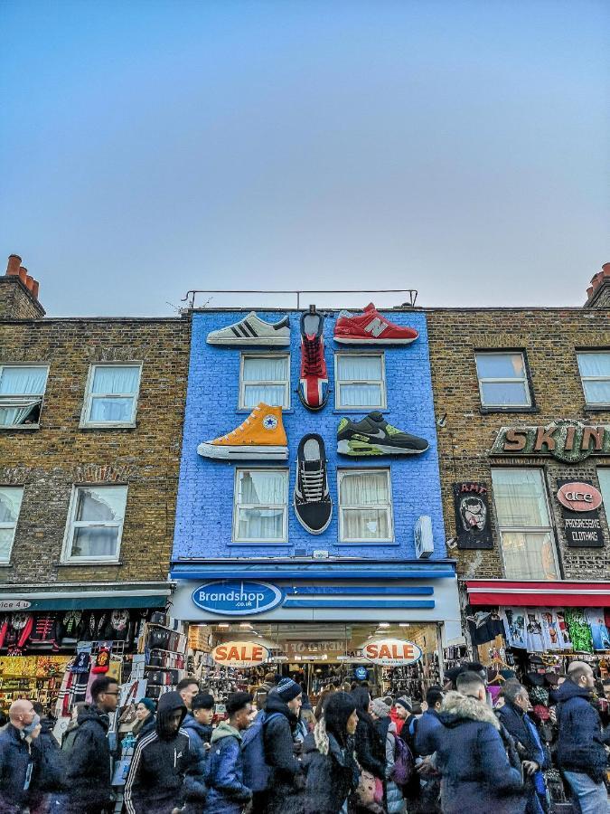 Apartamento 247 Eversholt Street Londres