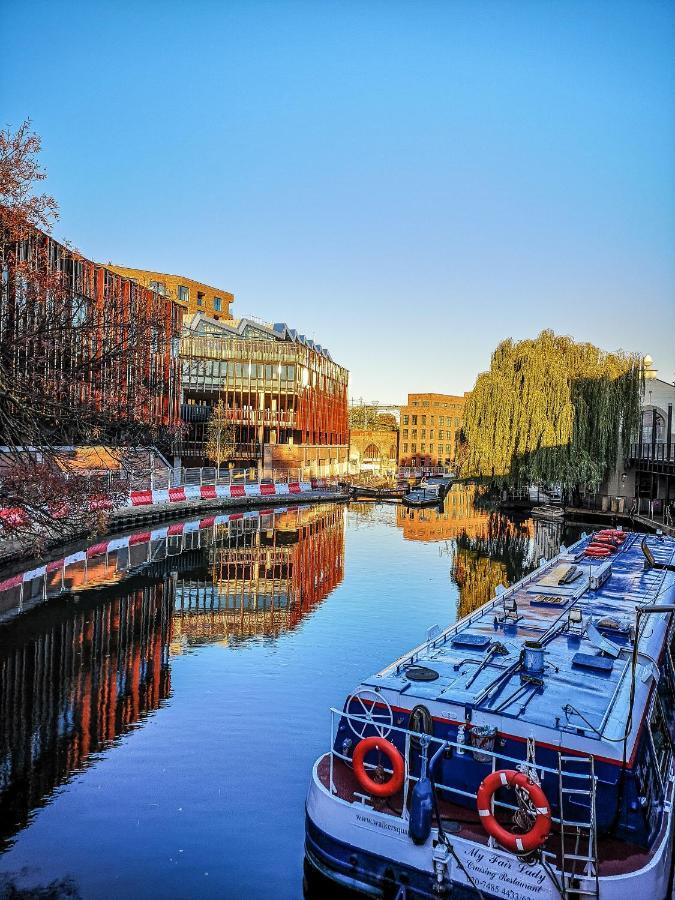 Apartamento 247 Eversholt Street Londres