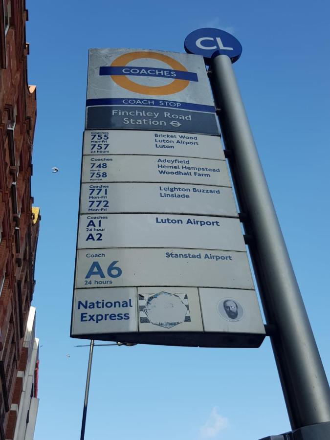 Apartment Finchley Road *