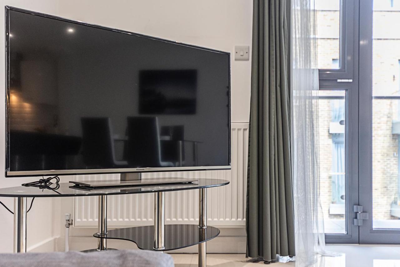 Appartement Beautiful Canary Wharf