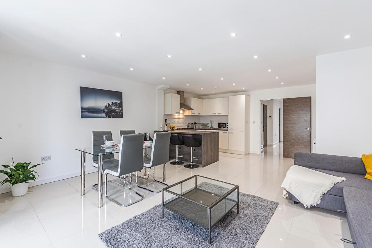 Beautiful Canary Wharf Appartement Londen