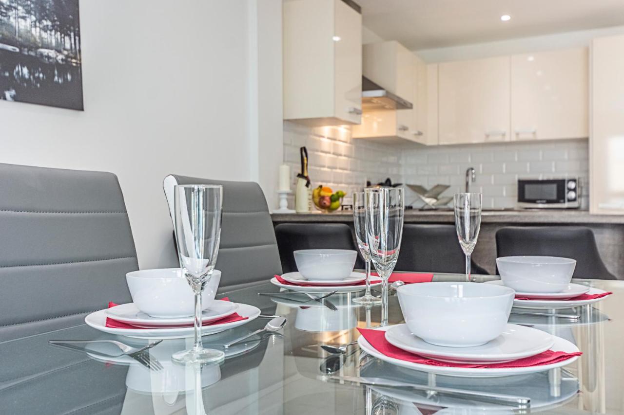 Beautiful Canary Wharf Appartement *