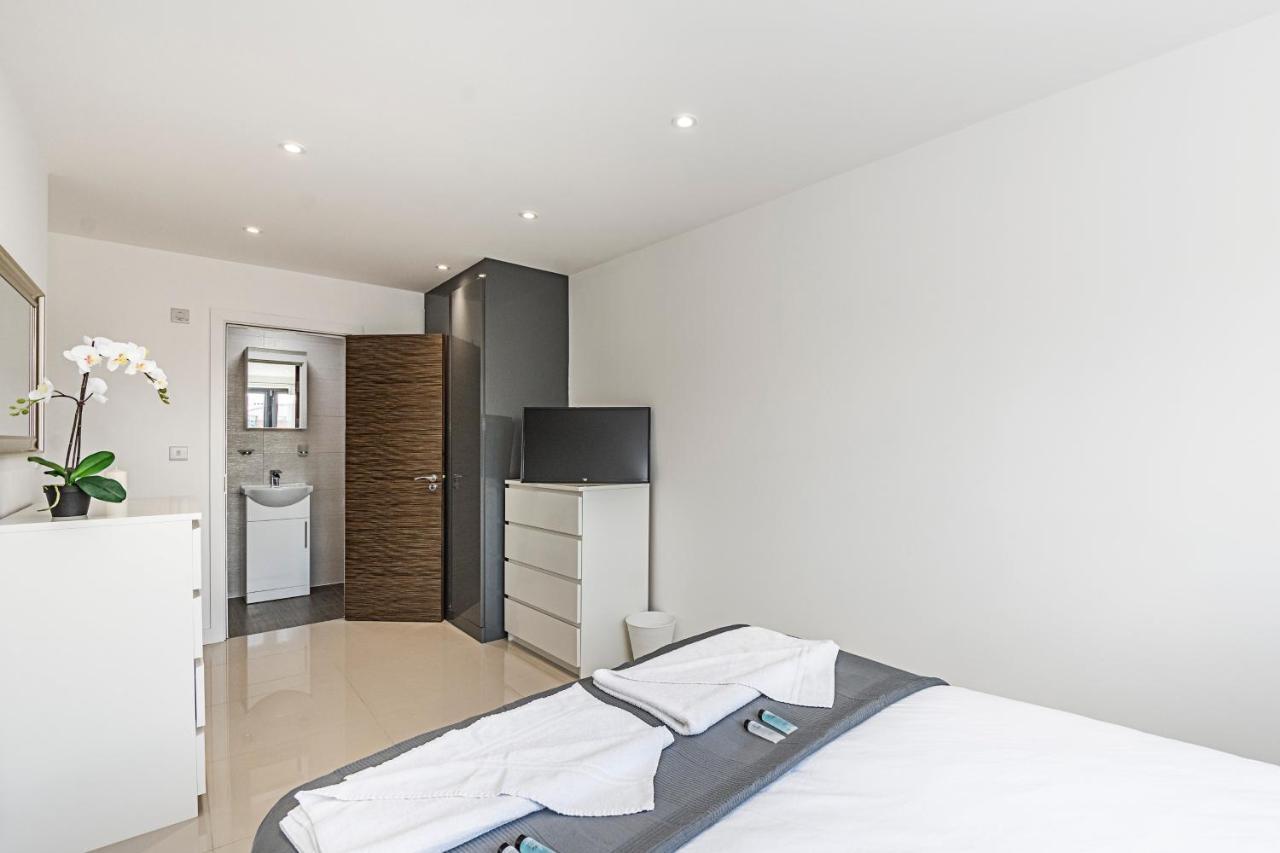 Beautiful Canary Wharf Appartement Londen