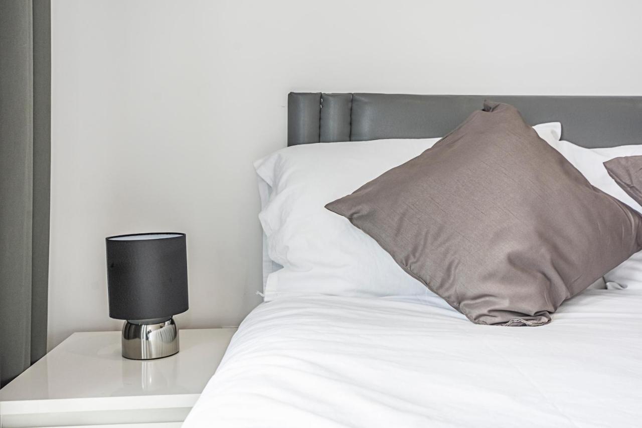 Beautiful Canary Wharf Appartement
