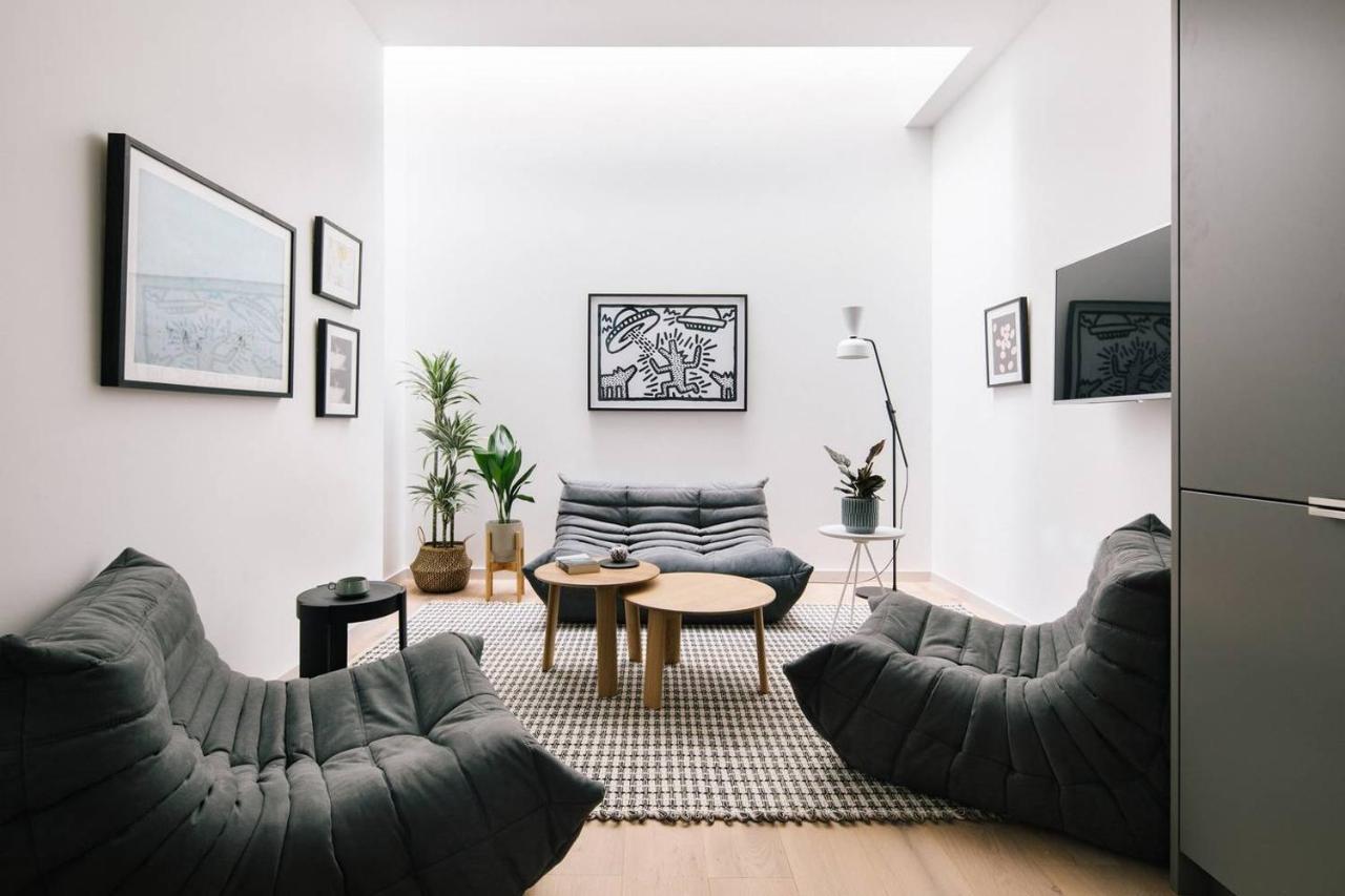 Apartamento The Interlock - Oxford St Londres