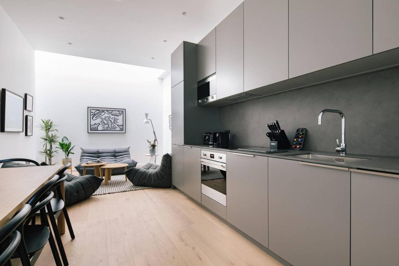 Apartamento The Interlock - Oxford St Londres