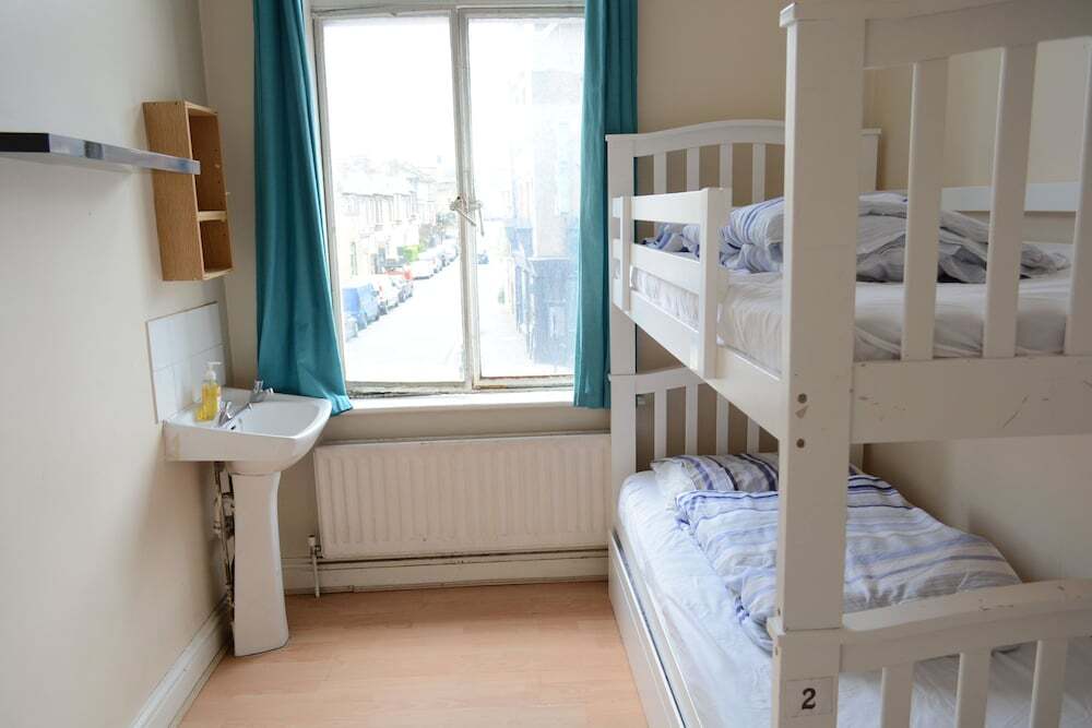 New Cross Hostel
