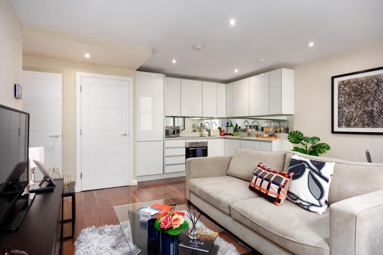 Apartment One Bed Serviced Apt Near Holborn In Chancery Lane London
