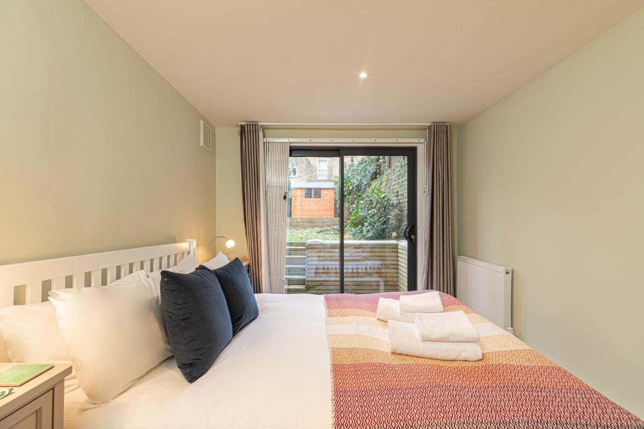 Apartamento Stylish Flat With Garden In Notting Hill