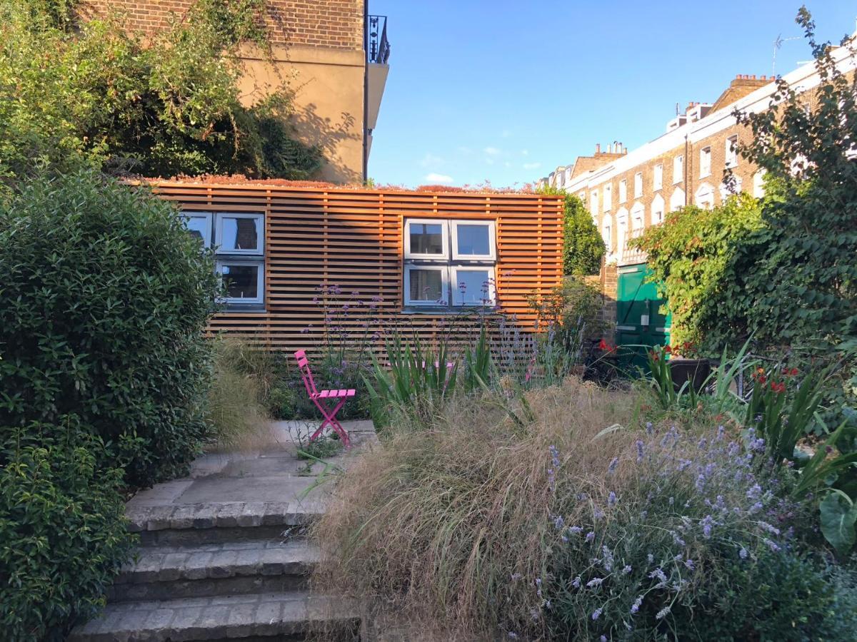 Pensión Camden Town Garden