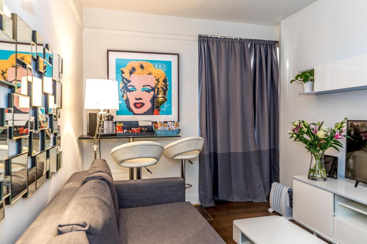 Apartamento Flat 25 Dudley Court Londres
