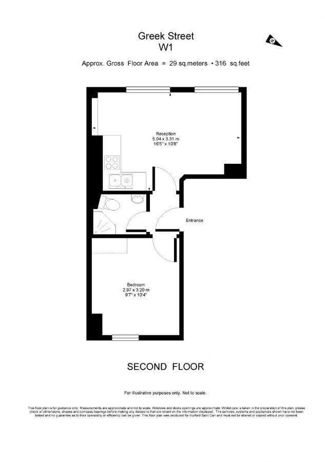 F3 Greek Street By Living Londres