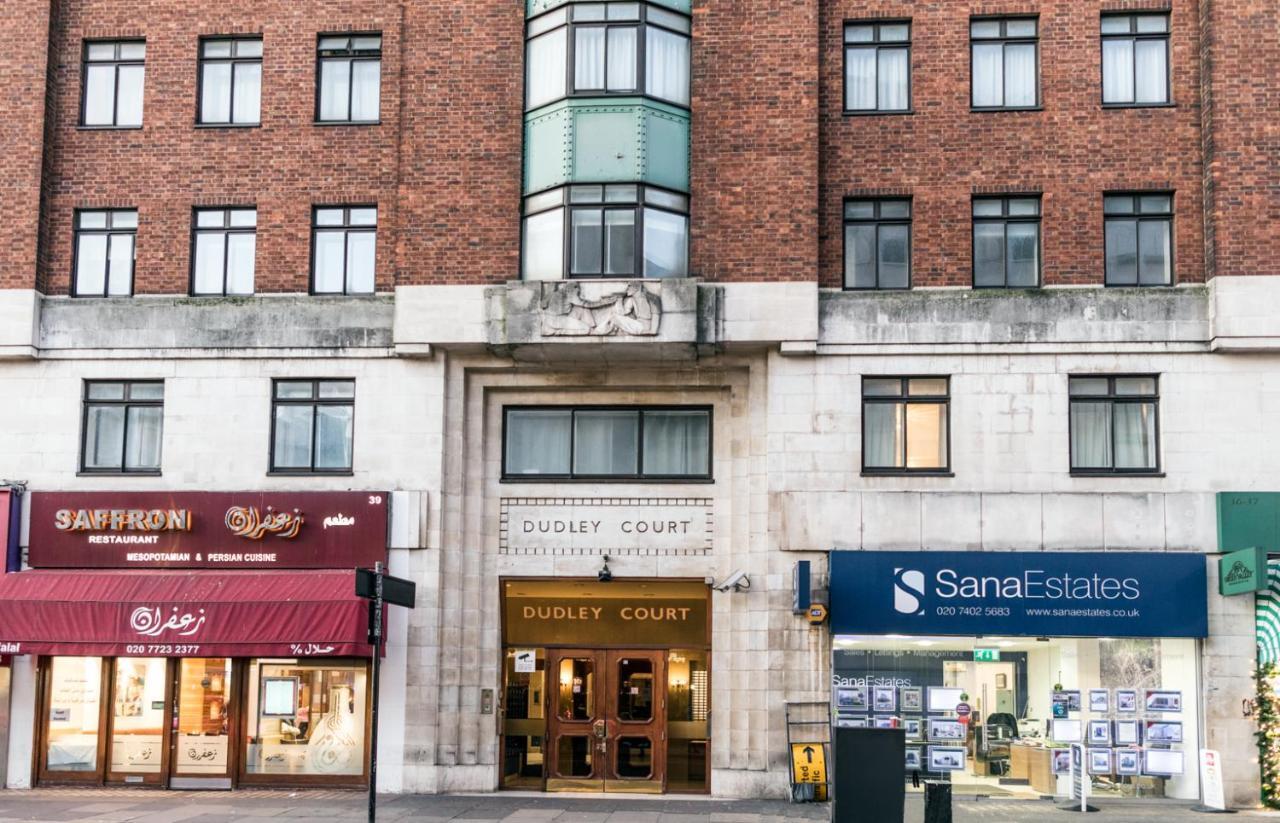 Flat 25 Dudley Court Apartamento