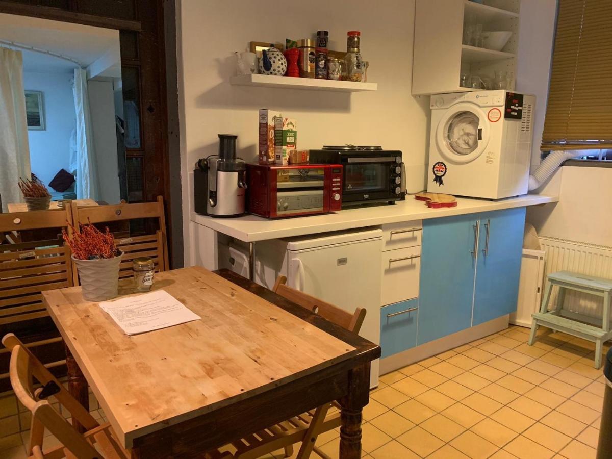 Chalk Farm Studio Apartamento