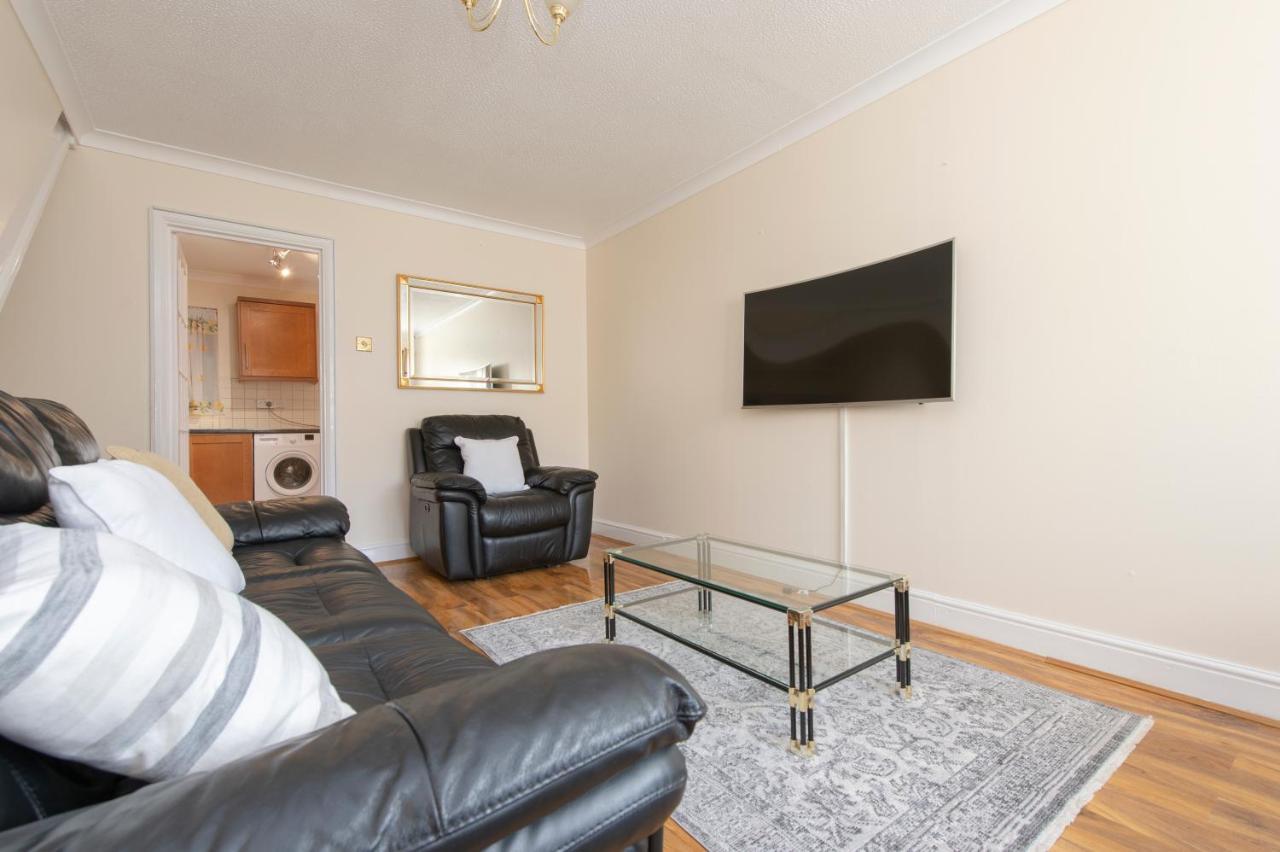 Abkat Three Bedroom London