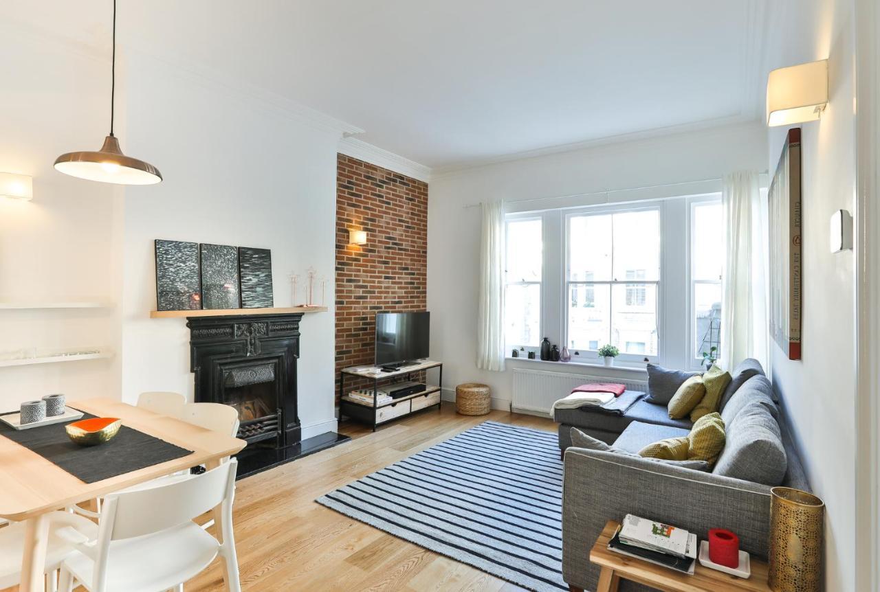 Appartement The Secret Corner Of Notting Hill Londen