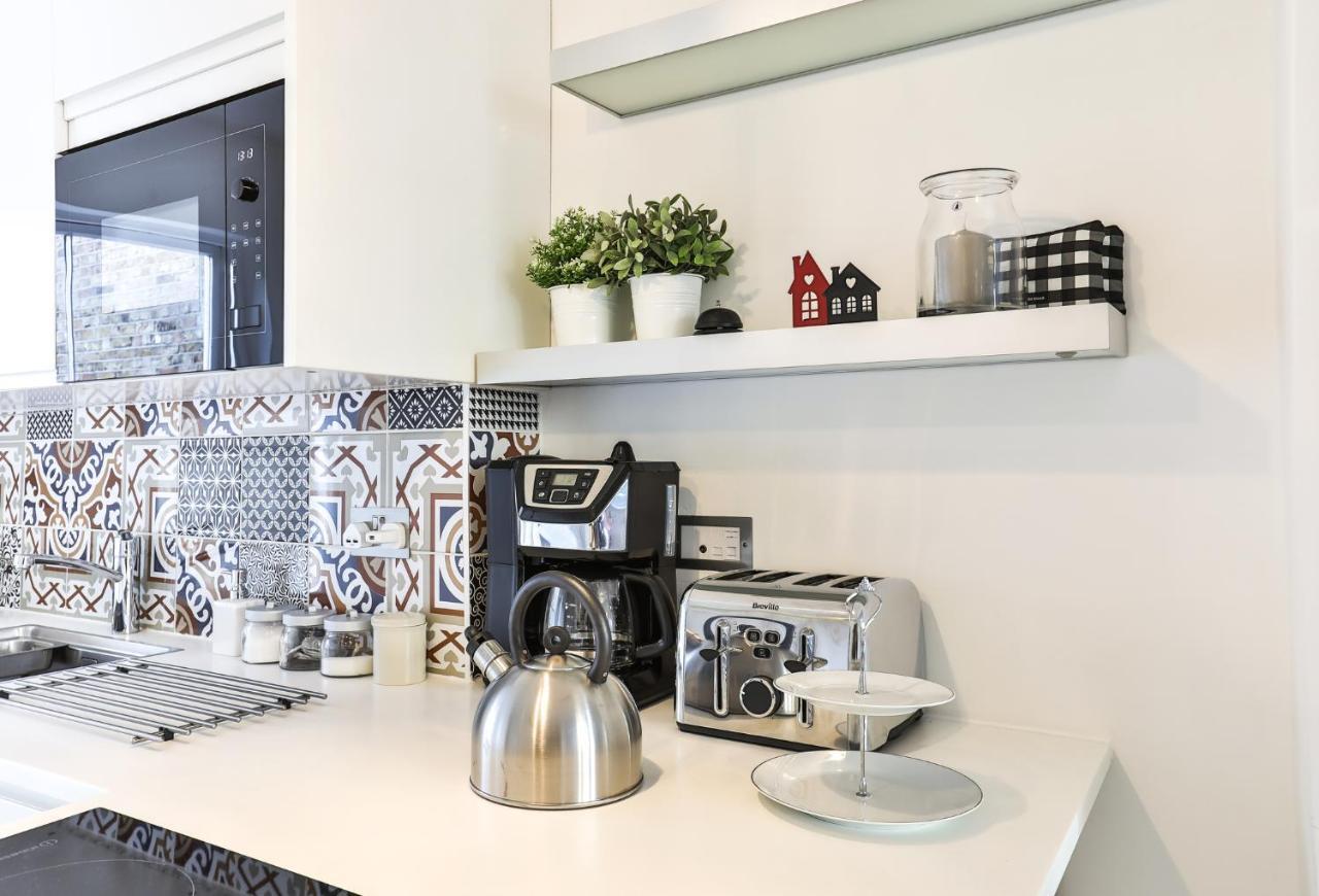 The Secret Corner Of Notting Hill Appartement