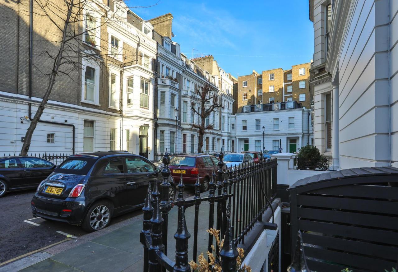 The Secret Corner Of Notting Hill Appartement *