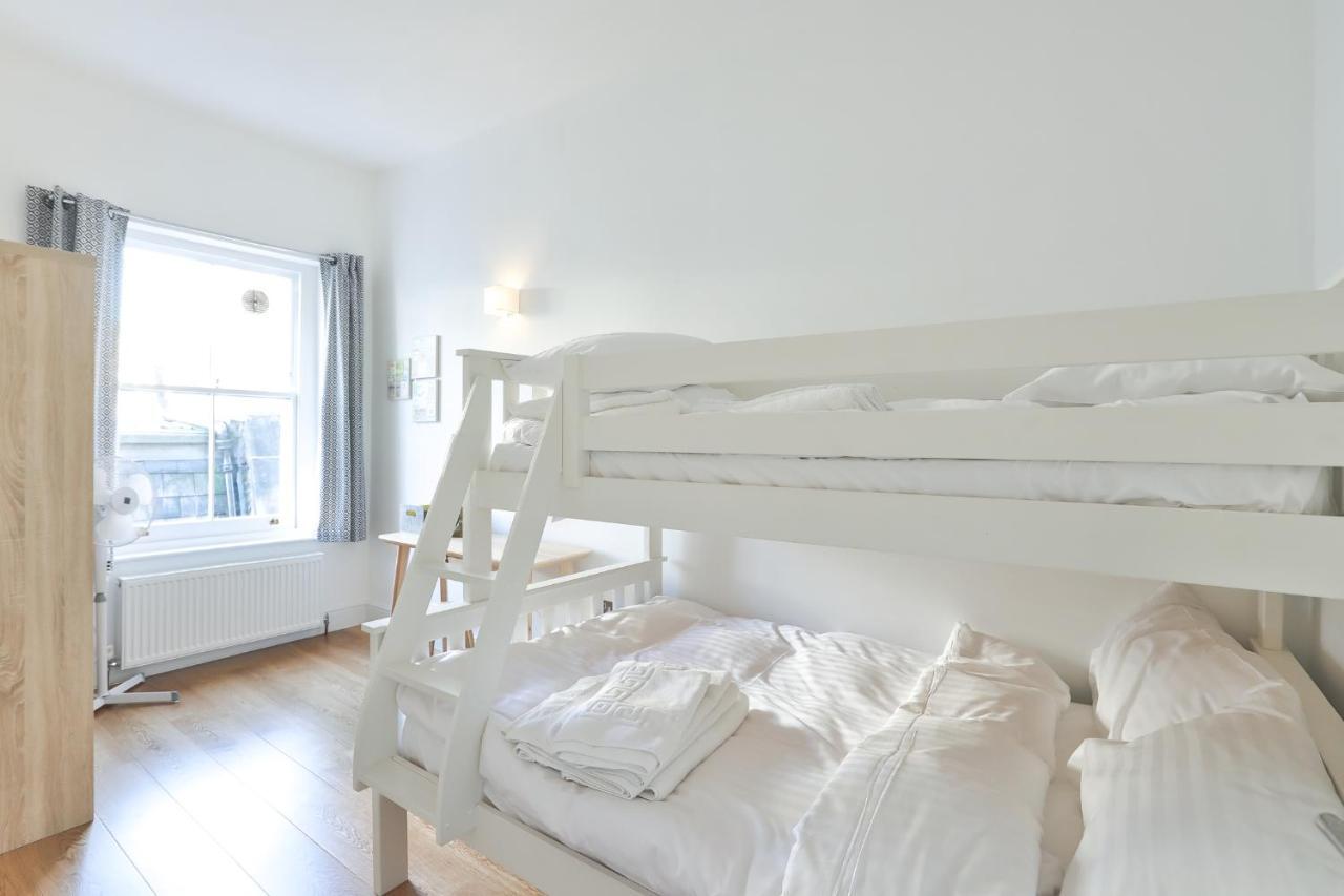 The Secret Corner Of Notting Hill Londen
