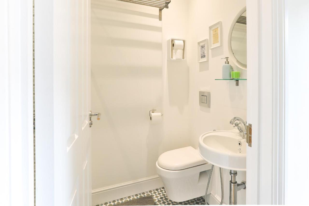 The Secret Corner Of Notting Hill Appartement Londen