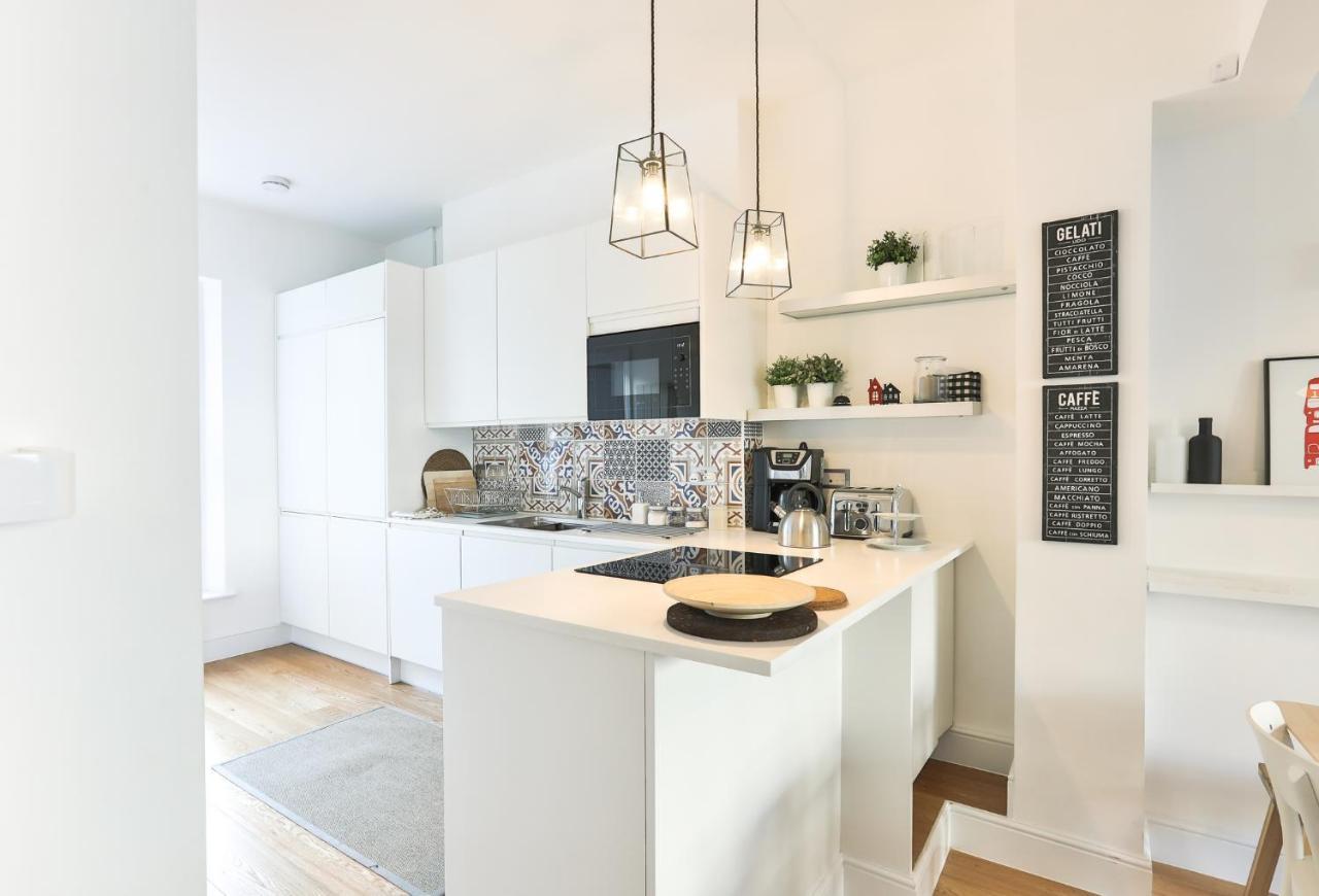 The Secret Corner Of Notting Hill Appartement Londen