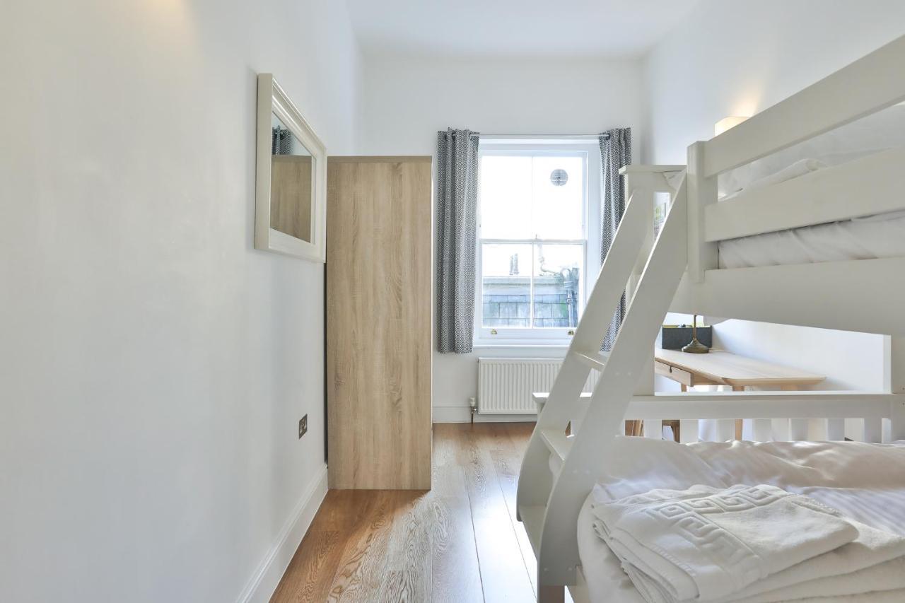 The Secret Corner Of Notting Hill Appartement *