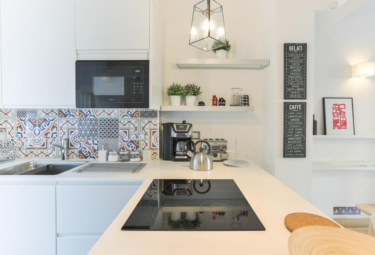 The Secret Corner Of Notting Hill Appartement *