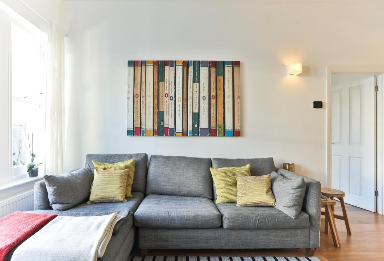 The Secret Corner Of Notting Hill Londen
