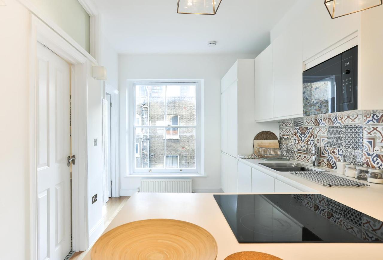 The Secret Corner Of Notting Hill Londen