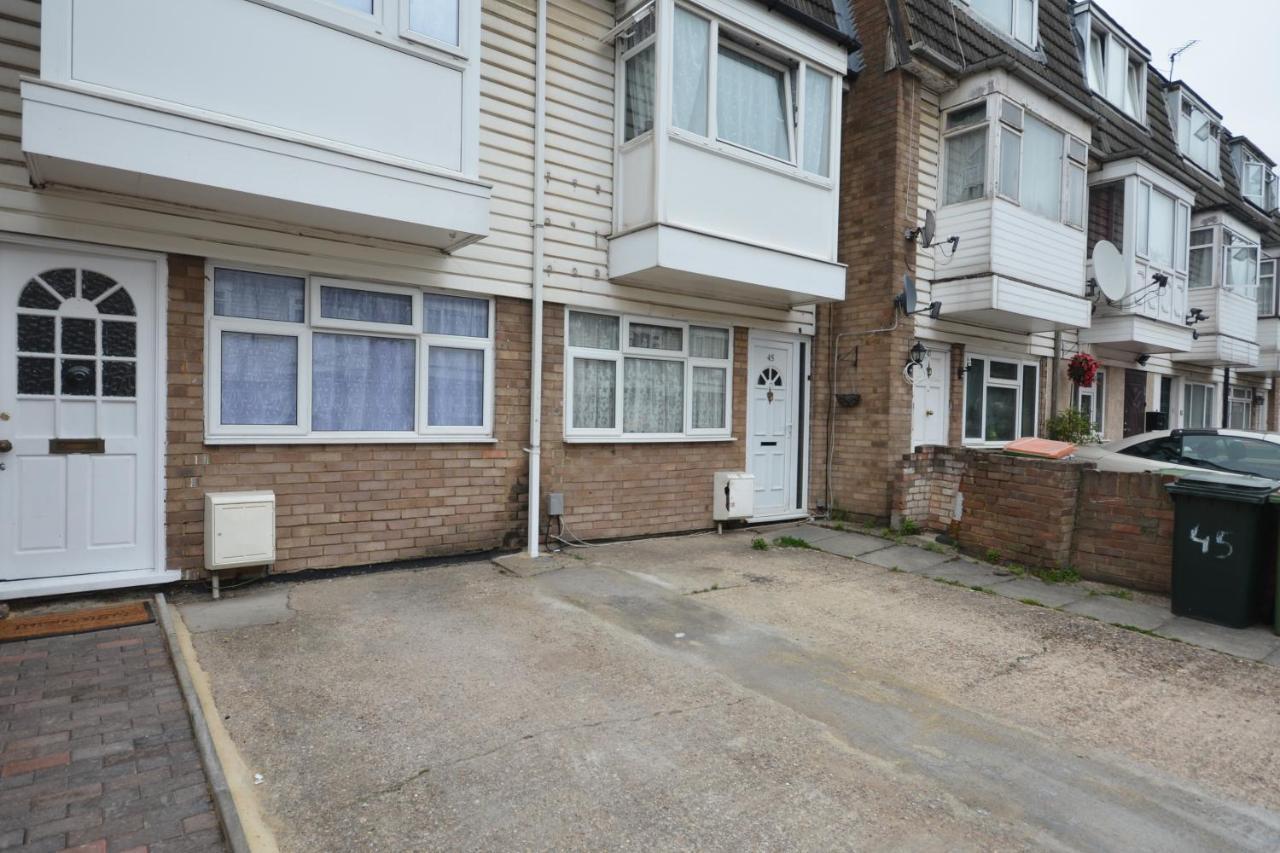 Five Bedroom Townhouse Near Excel Exhibition Centre Apartamento Londres