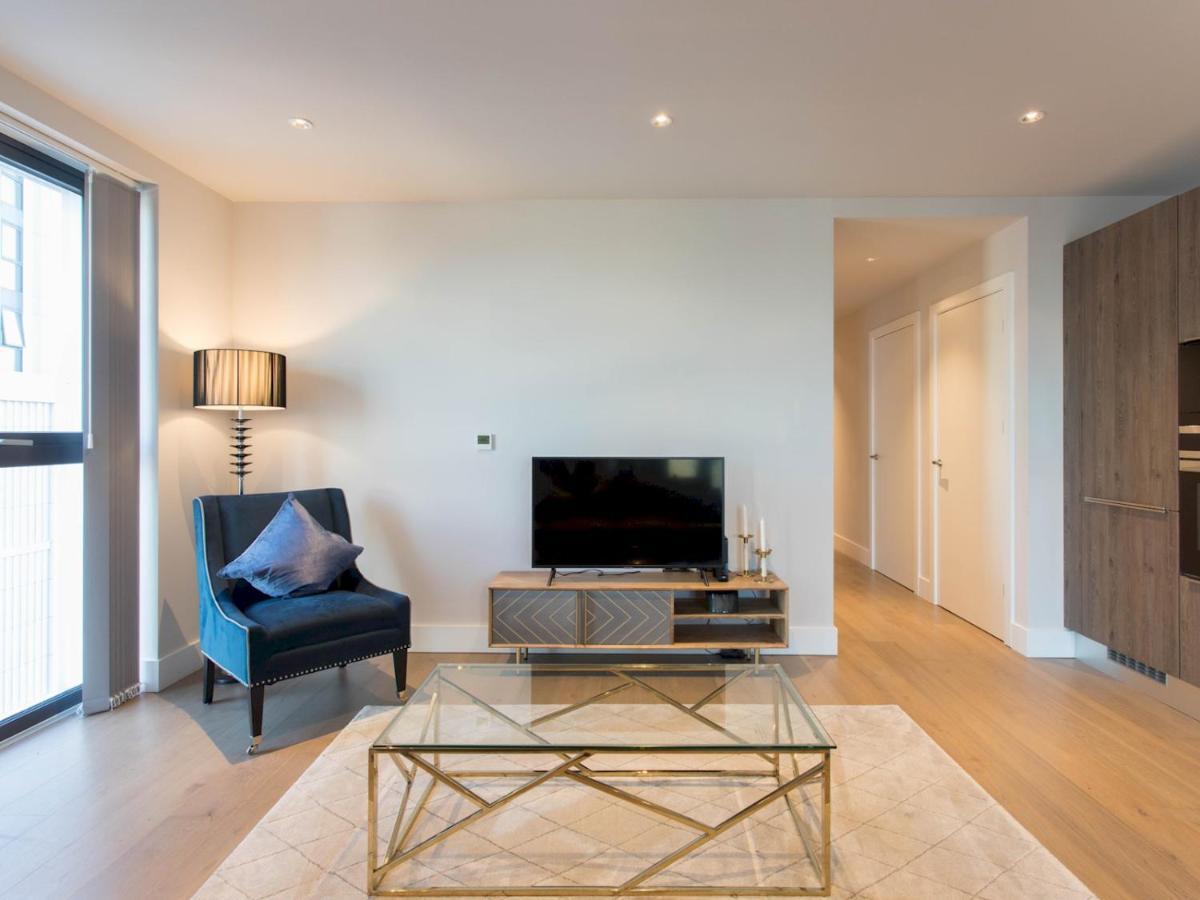 Battersea 2bed With A Balcony