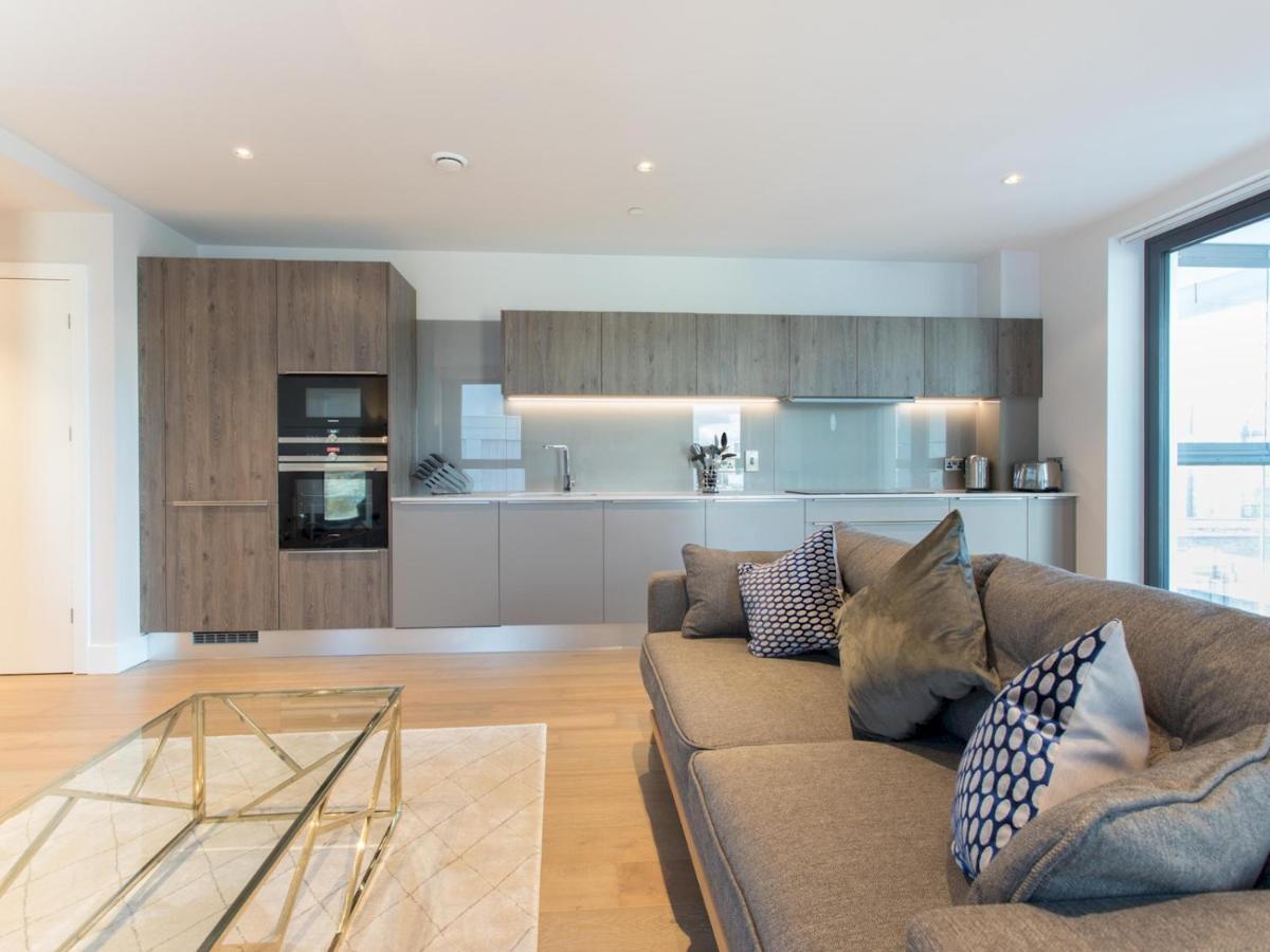 Battersea 2bed With A Balcony