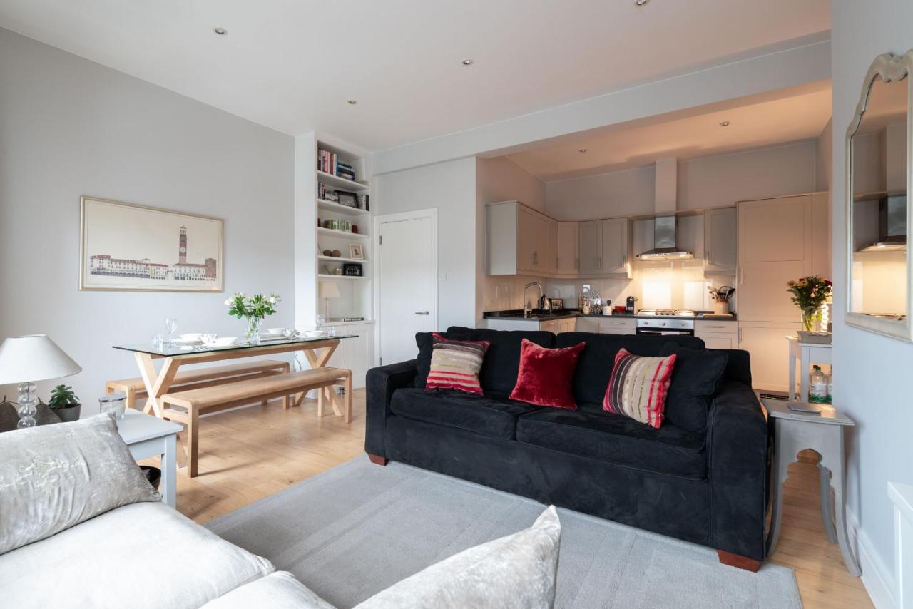 Bright Family Close To Wandsworth Common Apartment London