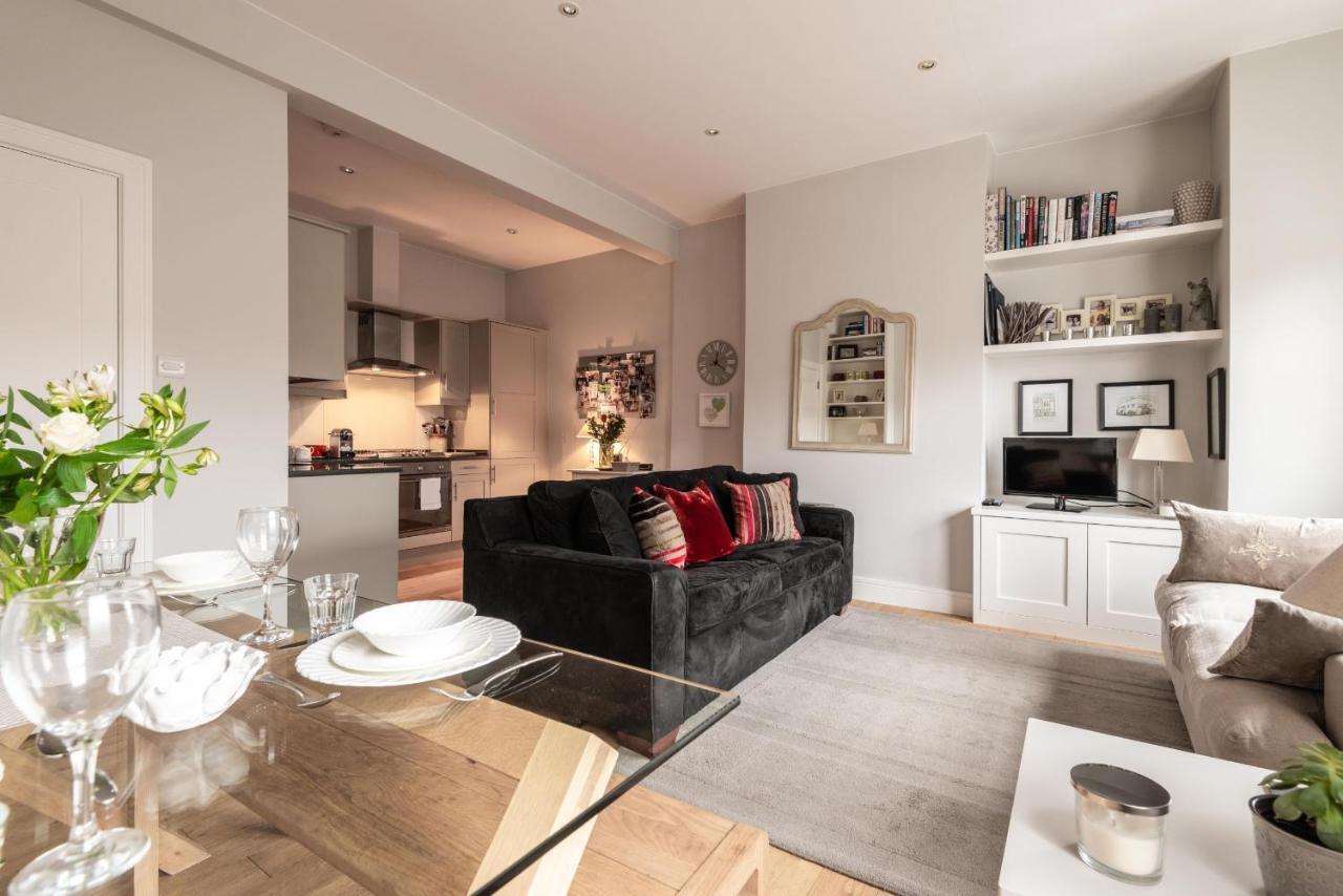 Bright Family Close To Wandsworth Common Apartment London