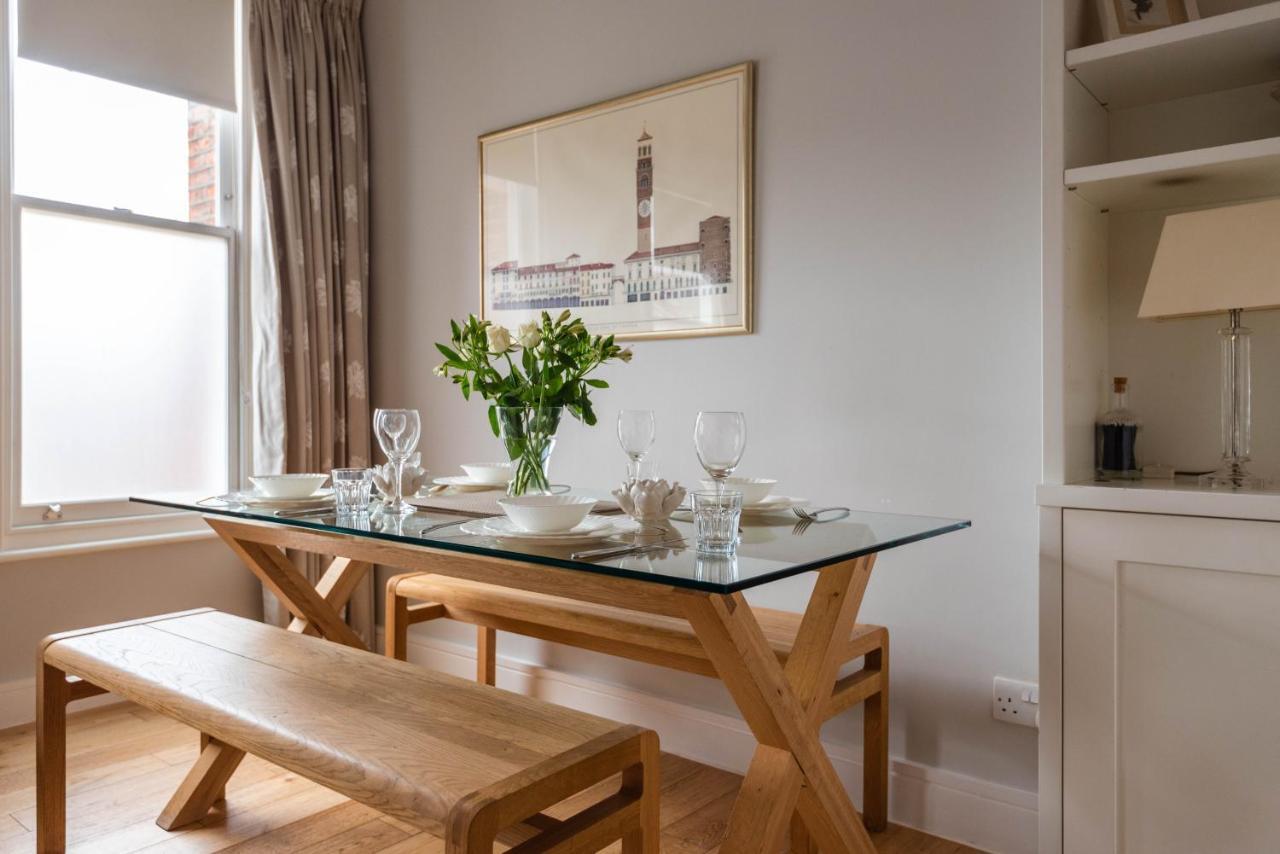 Apartment Bright Family Close To Wandsworth Common London