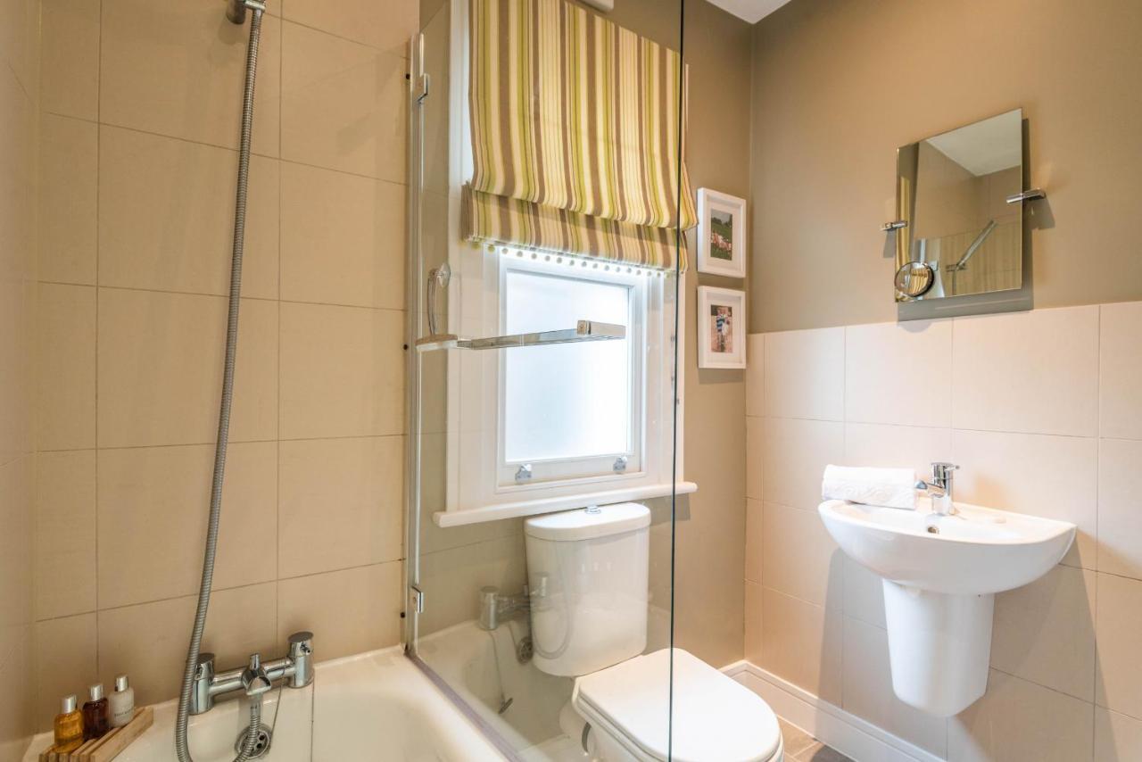 Apartment Bright Family Close To Wandsworth Common *