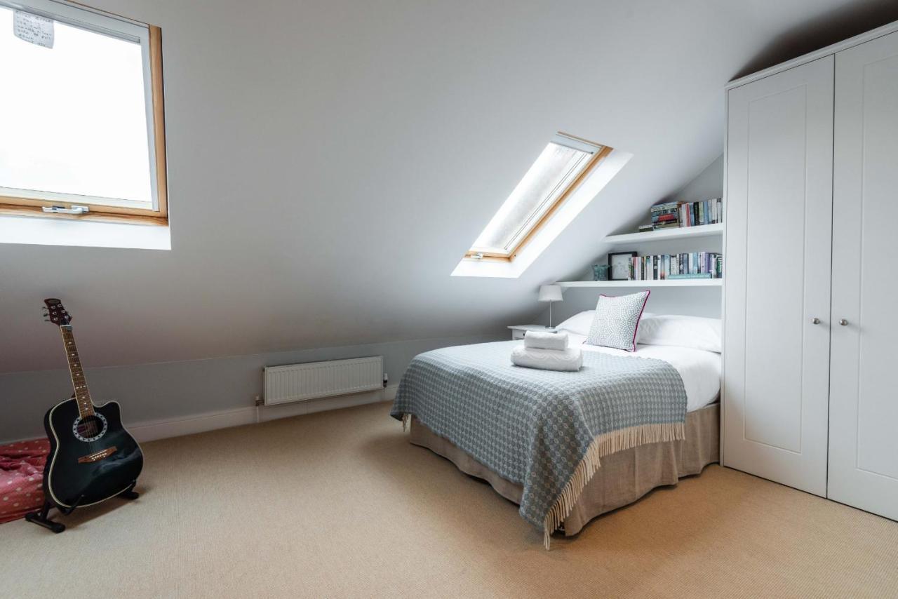 Bright Family Close To Wandsworth Common Apartment *